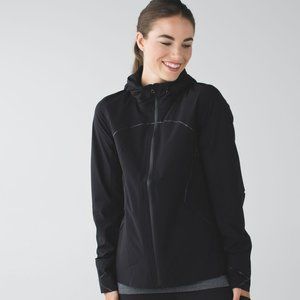 Lululemon Runaway Jacket Size 2